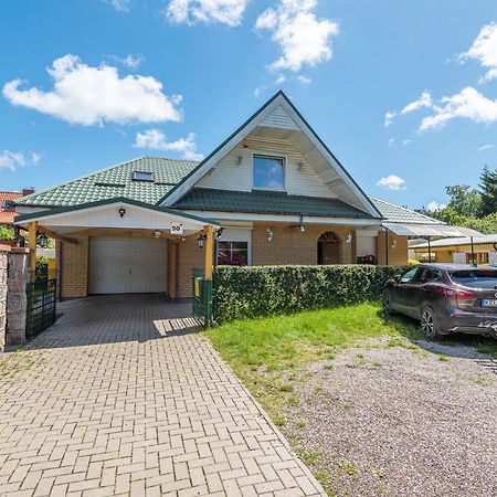 Vytauto 50A Apartman Palanga Kültér fotó