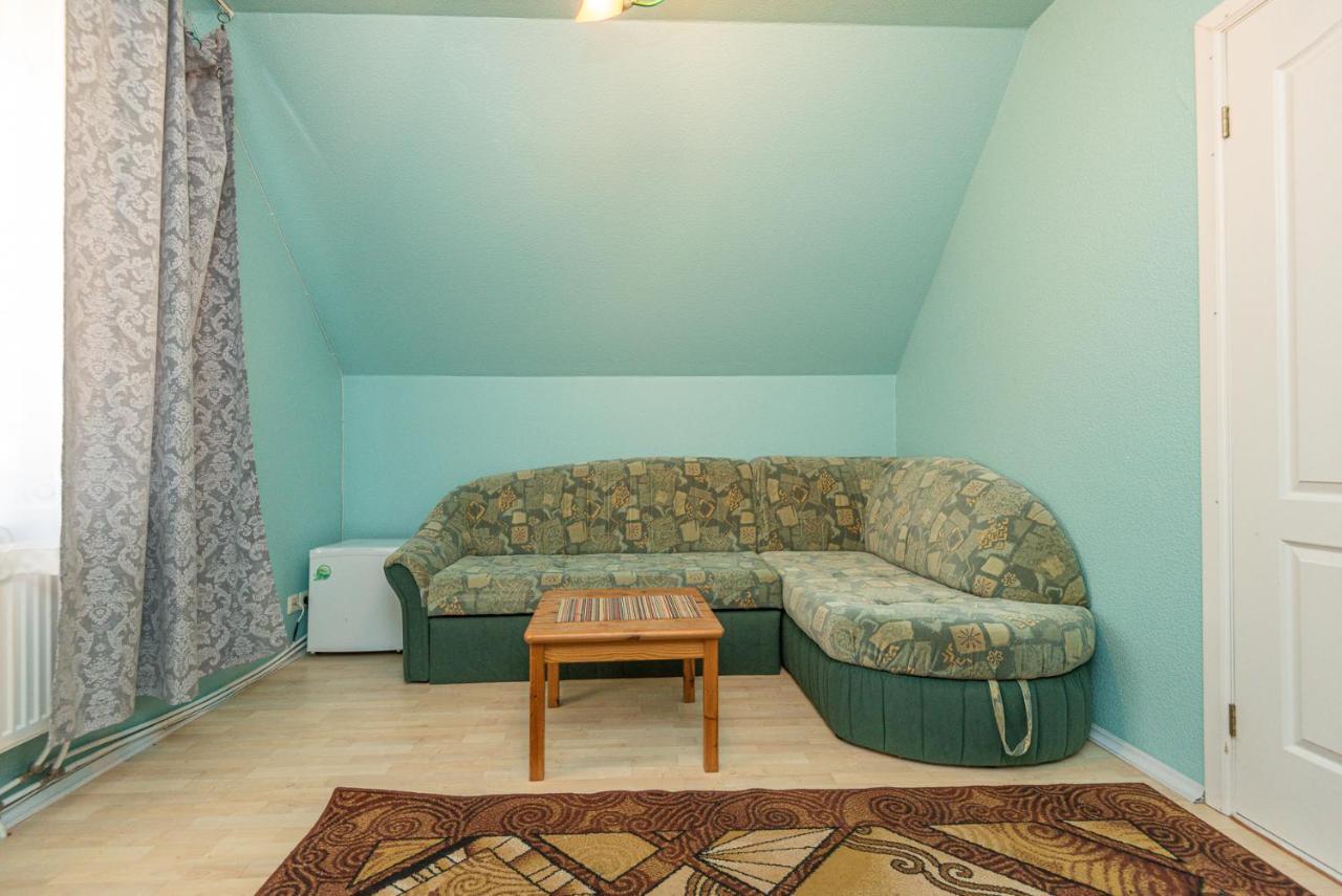 Vytauto 50A Apartman Palanga Kültér fotó