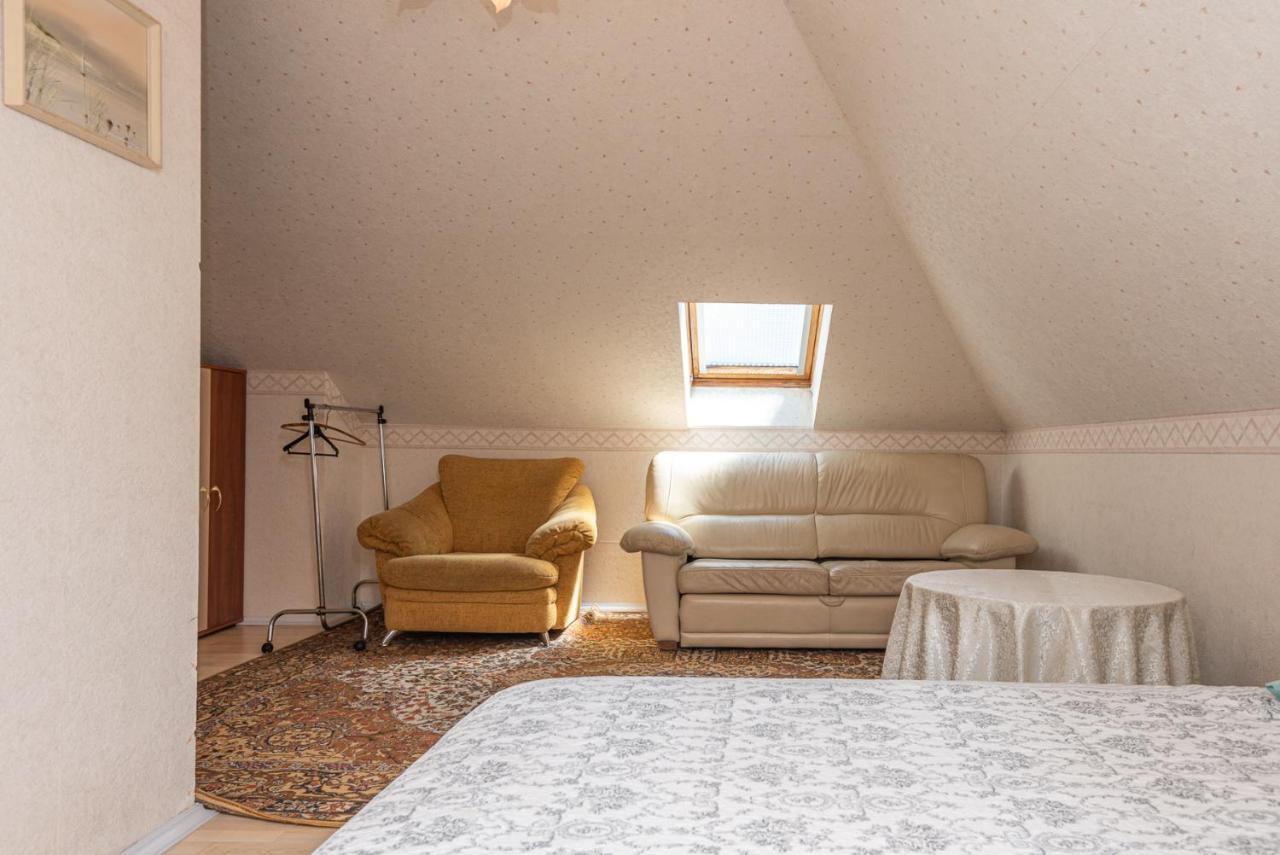 Vytauto 50A Apartman Palanga Kültér fotó