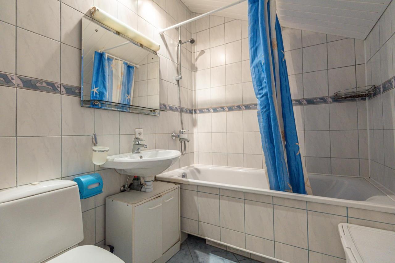 Vytauto 50A Apartman Palanga Kültér fotó