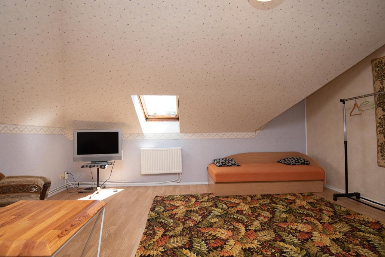 Vytauto 50A Apartman Palanga Kültér fotó